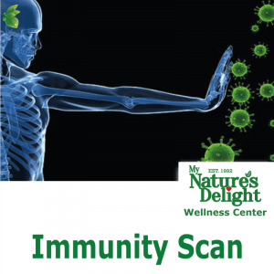 ZYTO Immunity Scan, Report & Personal Protocol
